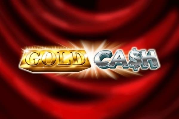 Gold Cash slot game by Inspired Gaming
