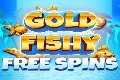 Gold Fishy Free Spins slot game by Inspired Gaming