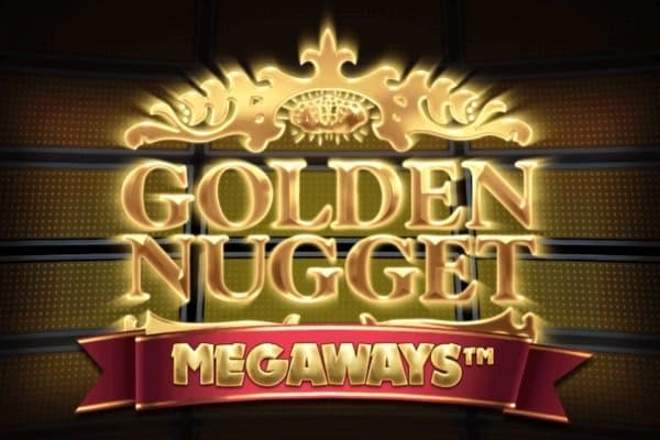 Golden Nugget Megaways slot game by Inspired Gaming