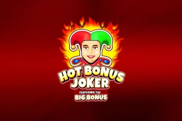 Hot Bonus Joker slot game by Inspired Gaming