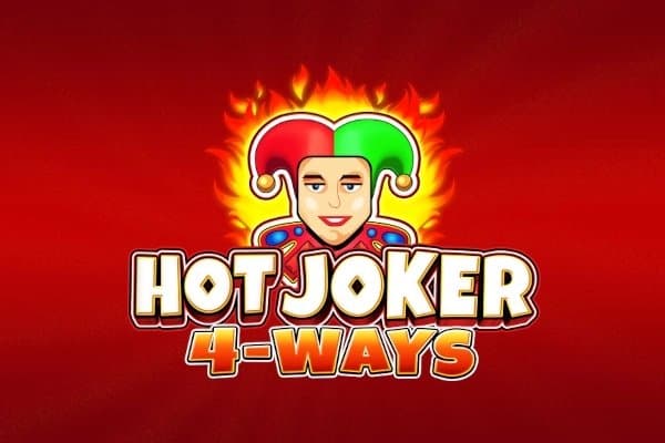 Hot Joker 4 Ways slot game by Inspired Gaming