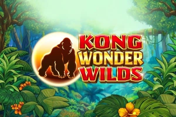 Kong Wonder Wilds slot game by Inspired Gaming
