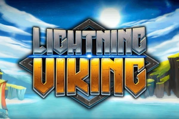 Lightning Viking slot game by Inspired Gaming