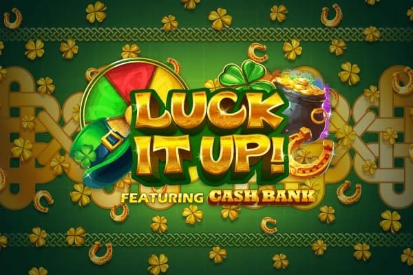 Luck It Up slot game by Inspired Gaming