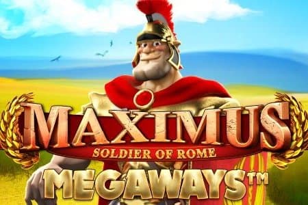 Maximus Soldier of Rome Megaways slot game by Inspired Gaming