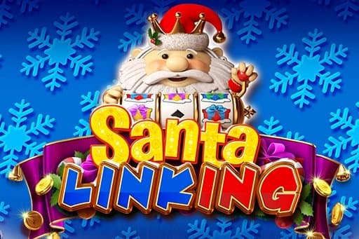 Santa LinKing slot game by Inspired Gaming