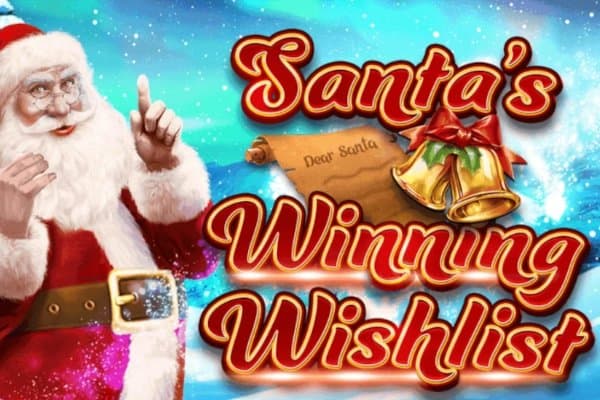 Santa's Winning Wishlist slot game by Inspired Gaming
