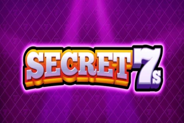 Secret 7s slot game by Inspired Gaming