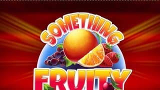Something Fruity slot game by Inspired Gaming - reviewed by Dayna C.