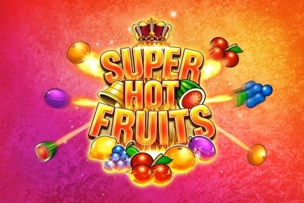 Super Hot Fruits slot game by Inspired Gaming