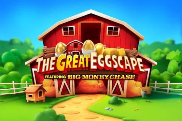 The Great Eggscape slot game by Inspired Gaming