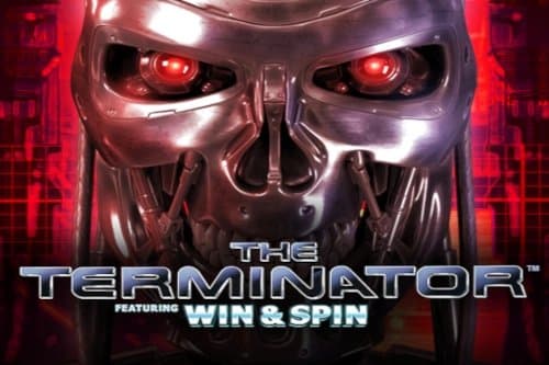 The Terminator slot game by Inspired Gaming