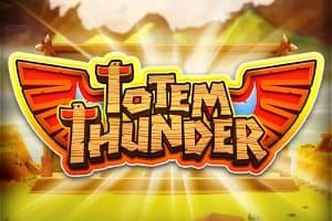 Totem Thunder slot game by Inspired Gaming