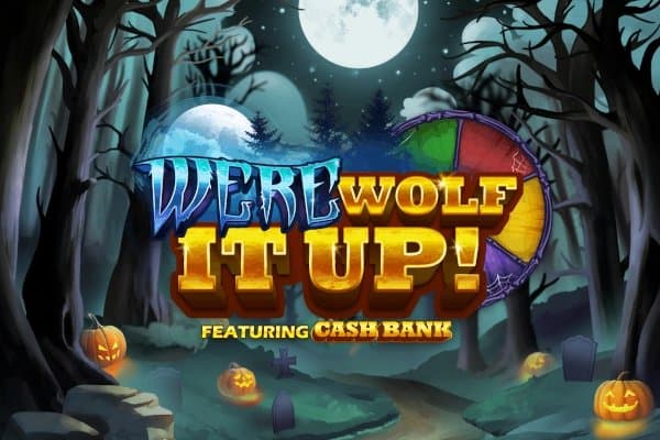 Werewolf it Up! slot game by Inspired Gaming