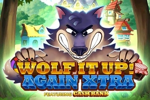 Wolf It Up! Again Xtra slot game by Inspired Gaming