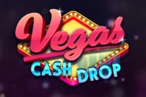 Vegas Cash Drop slot game by Instant Win Gaming