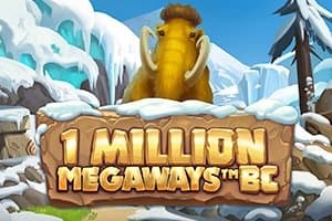 1 Million Megaways BC slot game by Iron Dog Studio