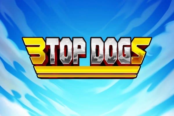 3 Top Dogs slot game by Iron Dog Studio