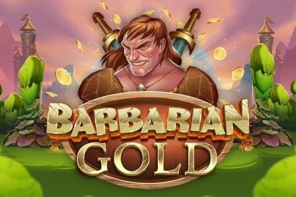 Barbarian Gold slot game by Iron Dog Studio