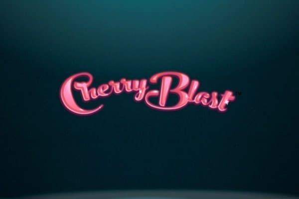 CherryBlast slot game by Iron Dog Studio