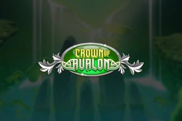 Crown of Avalon slot game by Iron Dog Studio