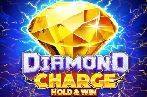 Diamond Charge Hold & Win slot game by Iron Dog Studio