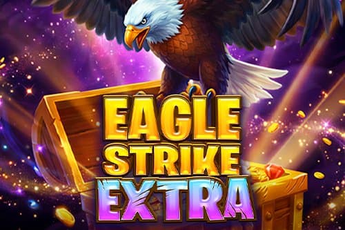 Eagle Strike Extra slot game by Iron Dog Studio