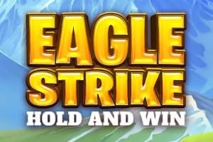 Eagle Strike slot game by Iron Dog Studio