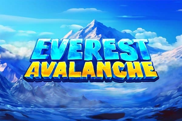 Everest Avalanche slot game by Iron Dog Studio