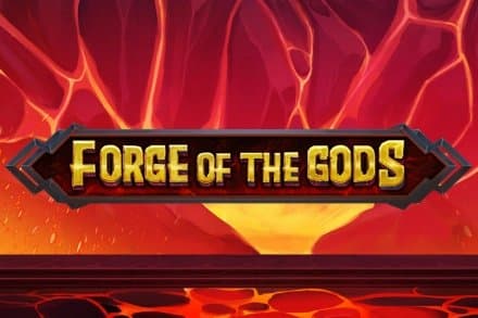 Forge of The Gods slot game by Iron Dog Studio
