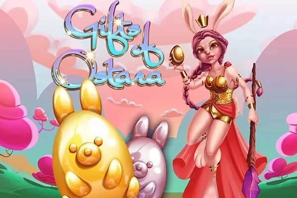 Gifts of Ostara slot game by Iron Dog Studio