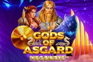 Gods Of Asgard Megaways slot game by Iron Dog Studio