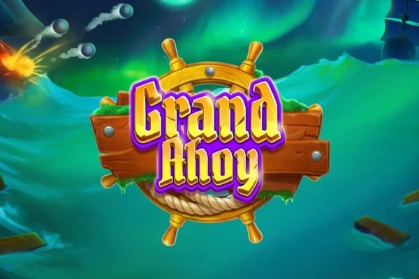Grand Ahoy slot game by Iron Dog Studio