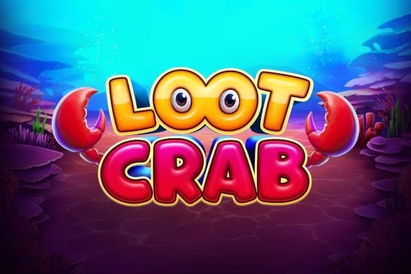Loot Crab slot game by Iron Dog Studio