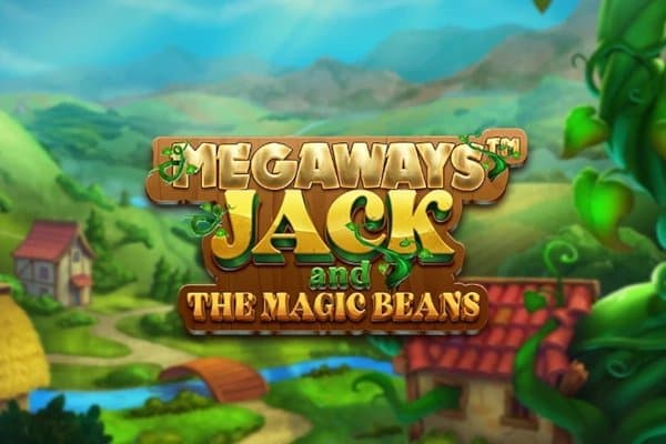 Megaways Jack and The Magic Beans slot game by Iron Dog Studio