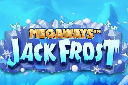 Megaways Jack Frost slot game by Iron Dog Studio
