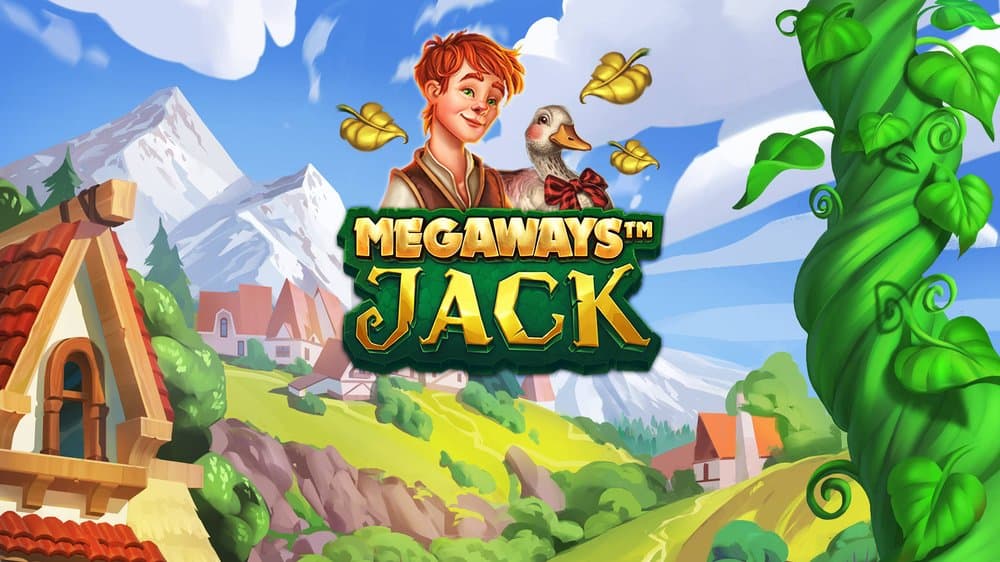 Megaways Jack slot game by Iron Dog Studio