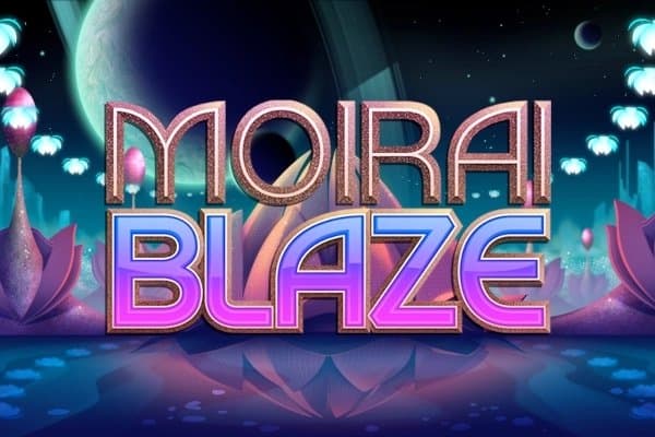 Moirai Blaze slot game by Iron Dog Studio