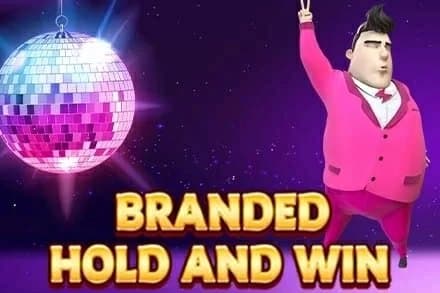 Mr. First Branded Hold and Win slot game by Iron Dog Studio