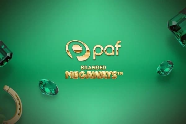 PAF Branded Megaways slot game by Iron Dog Studio