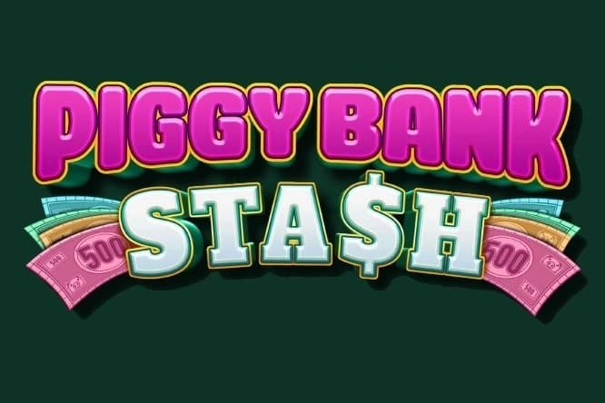 Piggy Bank Stash slot game by Iron Dog Studio