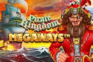 Pirate Kingdom MegaWays slot game by Iron Dog Studio