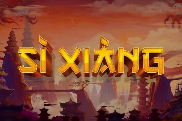 Si Xiang slot game by Iron Dog Studio