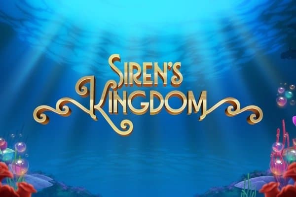 Siren's Kingdom slot game by Iron Dog Studio