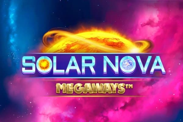 Solar Nova Megaways slot game by Iron Dog Studio