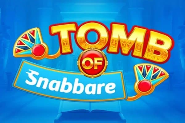 Tomb of Snabbare slot game by Iron Dog Studio