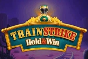 Train Strike Hold & Win slot game by Iron Dog Studio