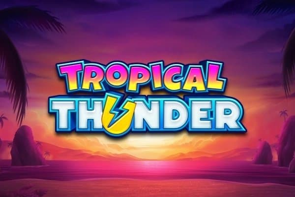 Tropical Thunder slot game by Iron Dog Studio