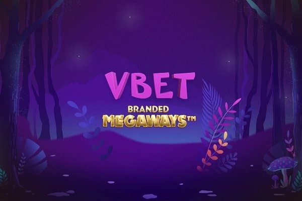 VBET Branded Megaways slot game by Iron Dog Studio
