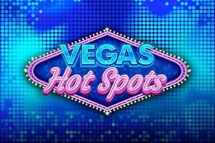 Vegas Hot Spots slot game by Iron Dog Studio